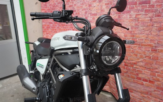 Gebrauchtmotorrad Kawasaki Eliminator 500 - Bild 7