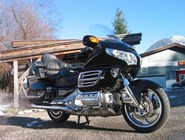 Honda GL 1800 Goldwing
