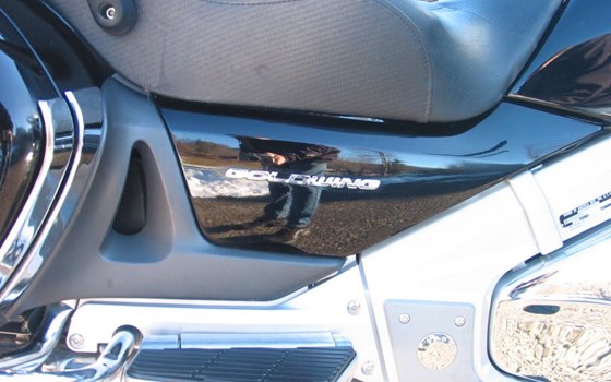 Gebrauchtmotorrad Honda GL 1800 Goldwing - Bild 10