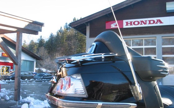 Gebrauchtmotorrad Honda GL 1800 Goldwing - Bild 11