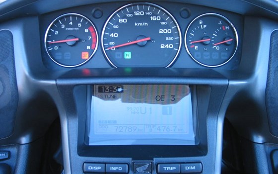 Gebrauchtmotorrad Honda GL 1800 Goldwing - Bild 12