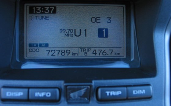 Gebrauchtmotorrad Honda GL 1800 Goldwing - Bild 13