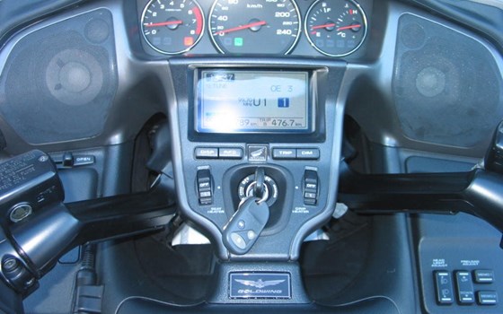 Gebrauchtmotorrad Honda GL 1800 Goldwing - Bild 14