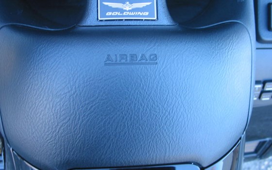 Gebrauchtmotorrad Honda GL 1800 Goldwing - Bild 15