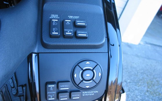 Gebrauchtmotorrad Honda GL 1800 Goldwing - Bild 16