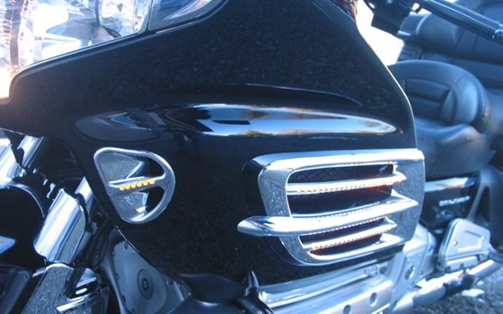 Gebrauchtmotorrad Honda GL 1800 Goldwing - Bild 19