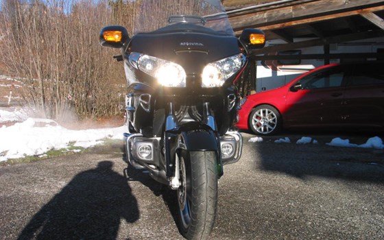 Gebrauchtmotorrad Honda GL 1800 Goldwing - Bild 2