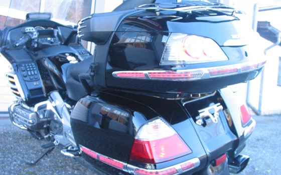 Gebrauchtmotorrad Honda GL 1800 Goldwing - Bild 20