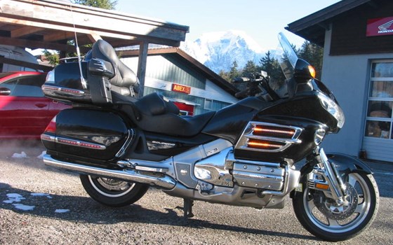 Gebrauchtmotorrad Honda GL 1800 Goldwing - Bild 3