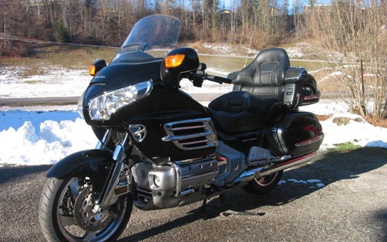 Gebrauchtmotorrad Honda GL 1800 Goldwing - Bild 4