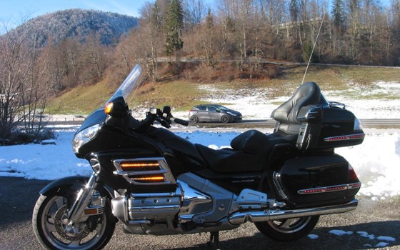 Gebrauchtmotorrad Honda GL 1800 Goldwing - Bild 5