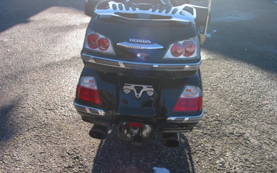 Gebrauchtmotorrad Honda GL 1800 Goldwing - Bild 7