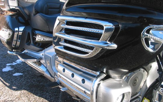 Gebrauchtmotorrad Honda GL 1800 Goldwing - Bild 9