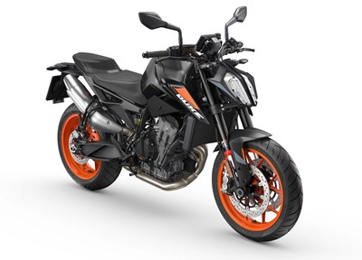 NEUFAHRZEUG KTM 790 Duke