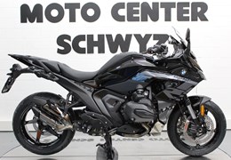 Neumotorrad BMW R 1300 RS