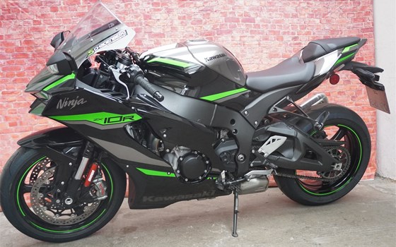 Gebrauchtmotorrad Kawasaki Ninja ZX-10R - Bild 5