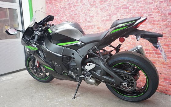 Gebrauchtmotorrad Kawasaki Ninja ZX-10R - Bild 6