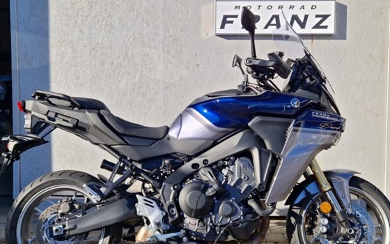 Gebrauchtmotorrad Yamaha Tracer 9 GT+ Y-AMT - Bild 1
