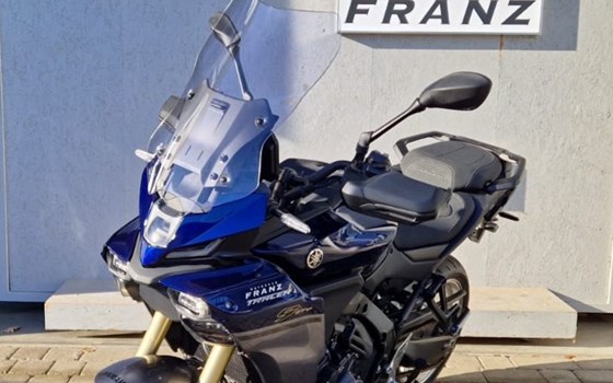 Gebrauchtmotorrad Yamaha Tracer 9 GT+ Y-AMT - Bild 4