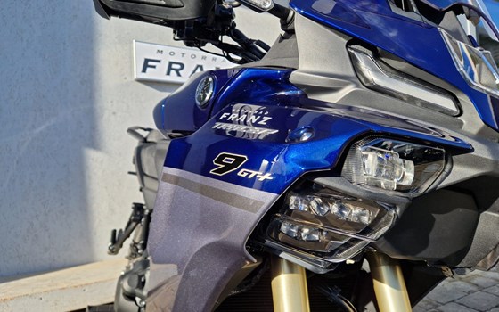 Gebrauchtmotorrad Yamaha Tracer 9 GT+ Y-AMT - Bild 5