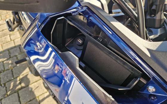 Gebrauchtmotorrad Yamaha Tracer 9 GT+ Y-AMT - Bild 6