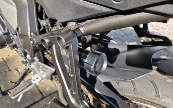 Gebrauchtmotorrad Yamaha Tracer 9 GT+ Y-AMT - Bild 8