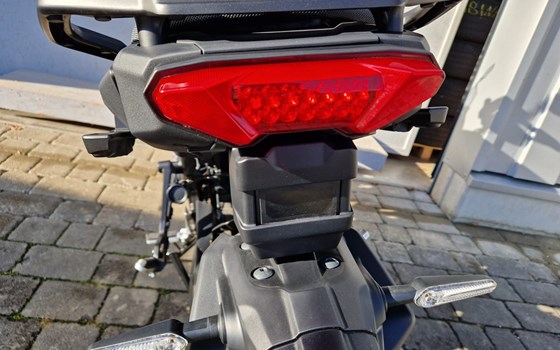 Gebrauchtmotorrad Yamaha Tracer 9 GT+ Y-AMT - Bild 9