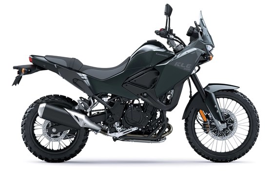 Neufahrzeug Kawasaki KLE 500 - Bild 3