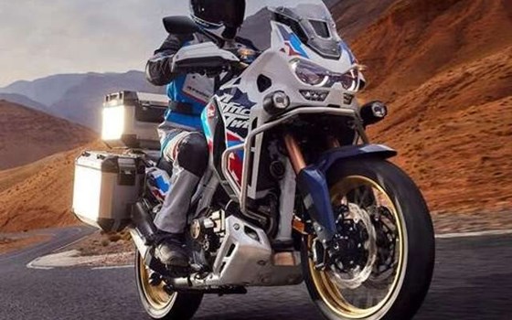 Neufahrzeug Honda CRF1100L Africa Twin Adventure Sports DCT - Bild 1