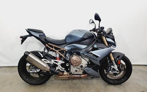 Gebrauchtmotorrad BMW S 1000 R - Bild 1