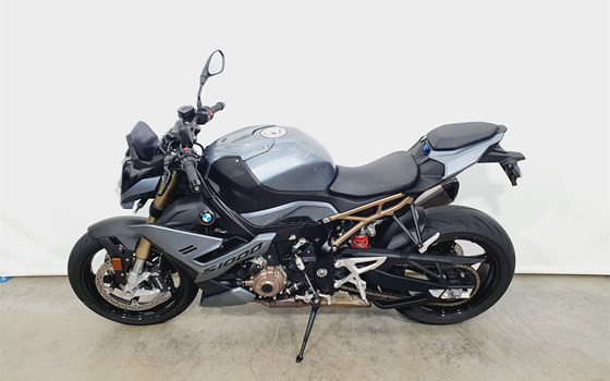 Gebrauchtmotorrad BMW S 1000 R - Bild 7