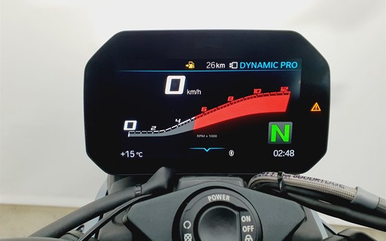 Gebrauchtmotorrad BMW S 1000 R - Bild 11