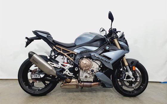 Gebrauchtmotorrad BMW S 1000 R - Bild 1