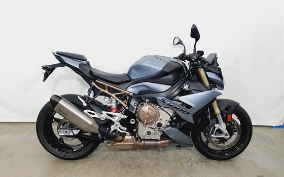 Gebrauchtmotorrad BMW S 1000 R - Bild 2