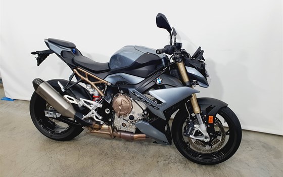 Gebrauchtmotorrad BMW S 1000 R - Bild 3