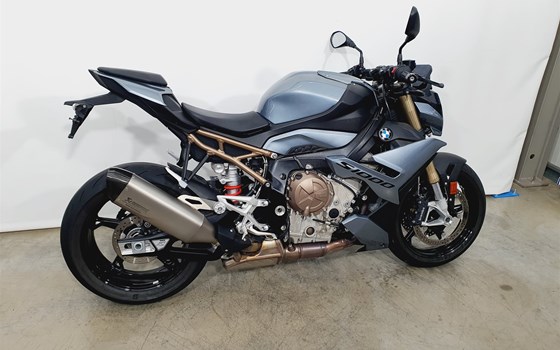 Gebrauchtmotorrad BMW S 1000 R - Bild 4