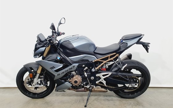 Gebrauchtmotorrad BMW S 1000 R - Bild 6