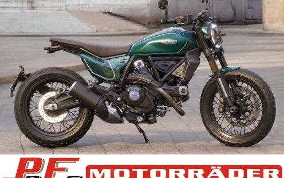 Neufahrzeug Ducati Scrambler Nightshift - Bild 1