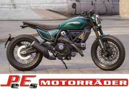 Neumotorrad Ducati Scrambler Nightshift
