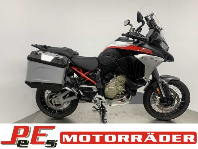 Ducati Multistrada V4 Rally 