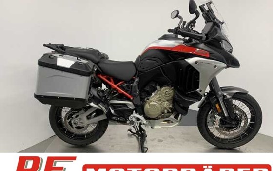 Gebrauchtmotorrad Ducati Multistrada V4 Rally - Bild 1