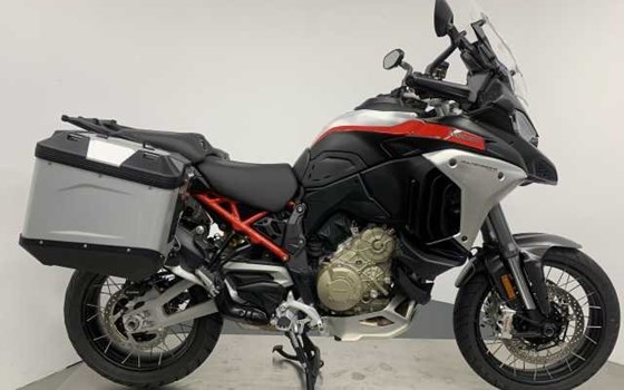 Gebrauchtmotorrad Ducati Multistrada V4 Rally - Bild 2