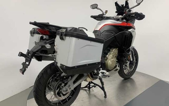 Gebrauchtmotorrad Ducati Multistrada V4 Rally - Bild 3