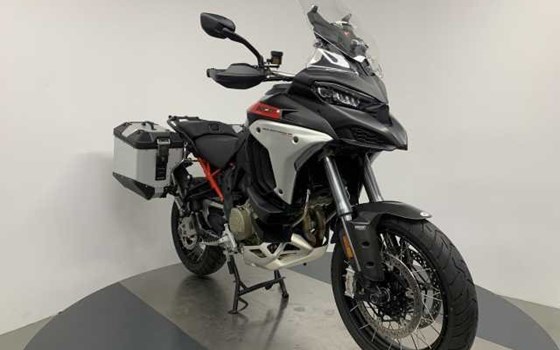 Gebrauchtmotorrad Ducati Multistrada V4 Rally - Bild 4