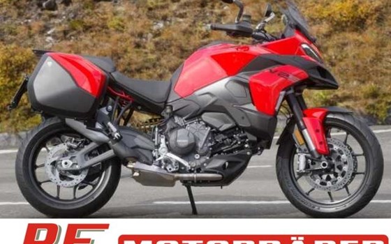 Neufahrzeug Ducati Multistrada V2 S - Bild 1