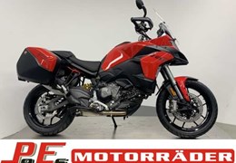 Neumotorrad Ducati Multistrada V2 S