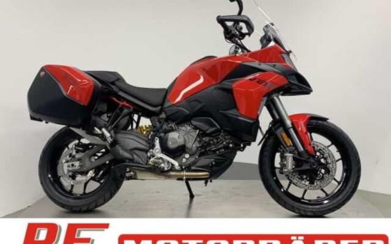 Neufahrzeug Ducati Multistrada V2 S - Bild 1