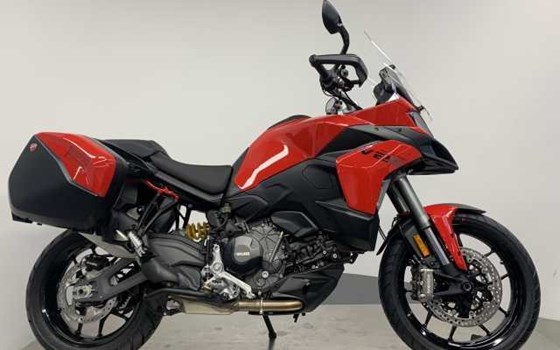 Neufahrzeug Ducati Multistrada V2 S - Bild 2