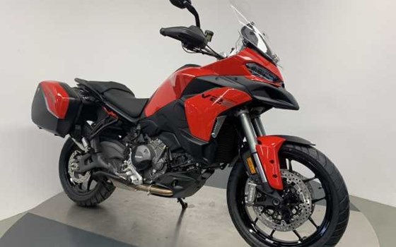 Neufahrzeug Ducati Multistrada V2 S - Bild 3