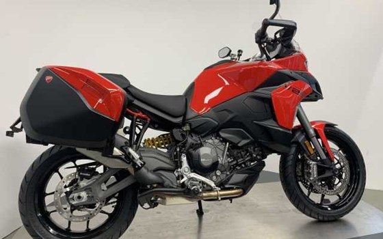 Neufahrzeug Ducati Multistrada V2 S - Bild 4